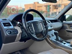 لاند روفر رانج روفر سبورت